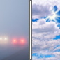 Sunday: Patchy fog before 11am. Partly sunny, with a high near 85. West wind 0 to 10 mph, with gusts as high as 20 mph. Sunday: Patchy Fog then Partly Sunny